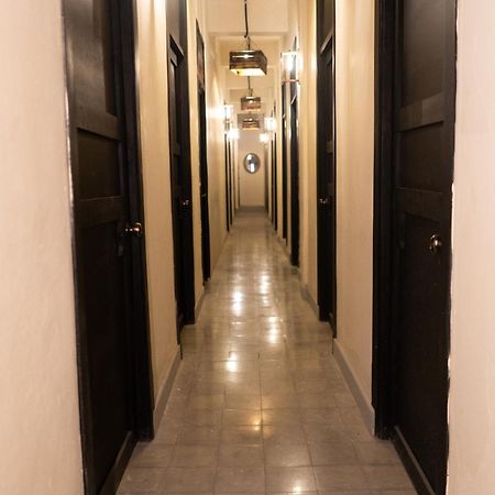 La Vieja Habana Zona Colonial Hostel ซานโตโดมิงโก ภายนอก รูปภาพ