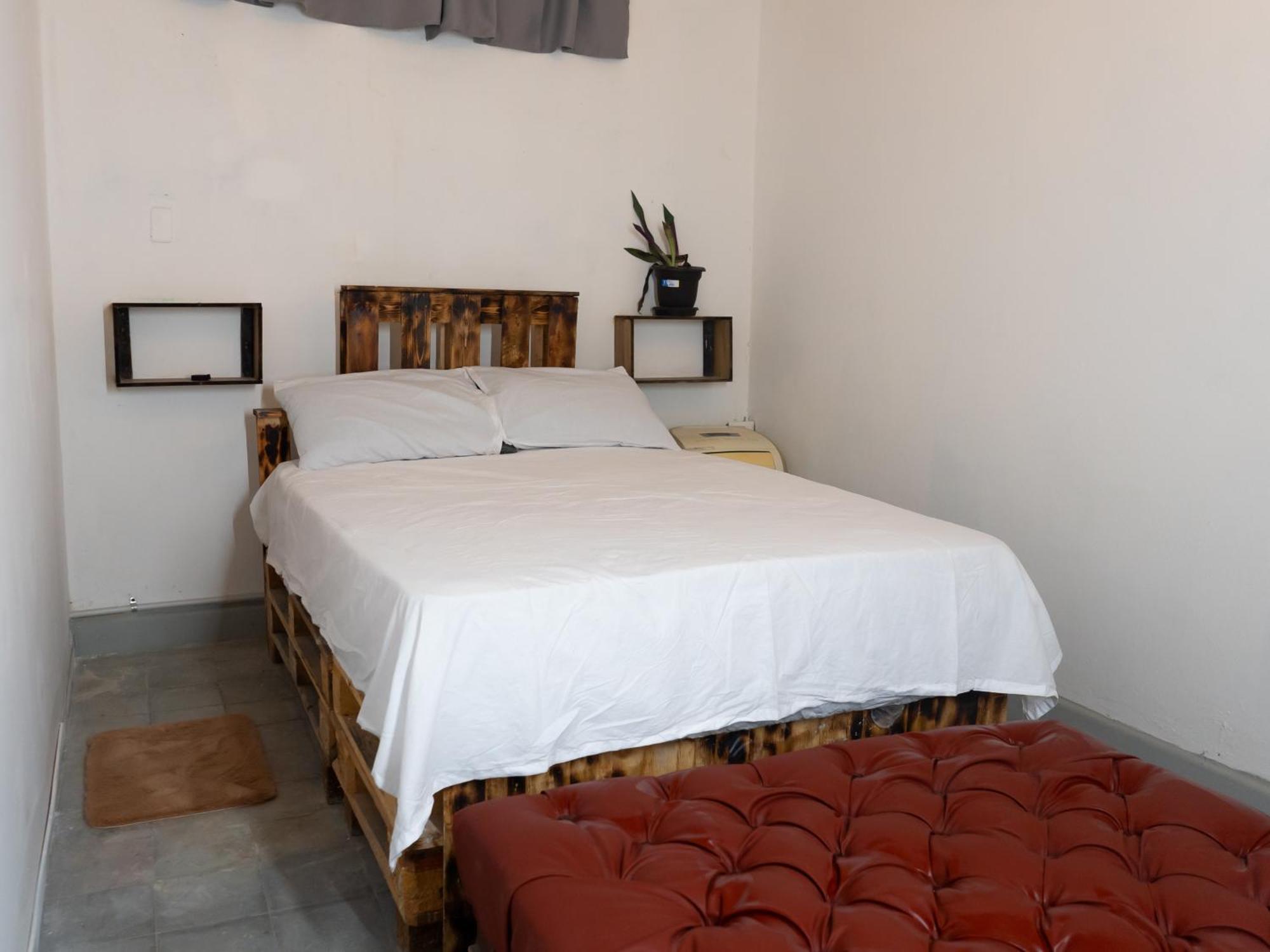 La Vieja Habana Zona Colonial Hostel ซานโตโดมิงโก ภายนอก รูปภาพ