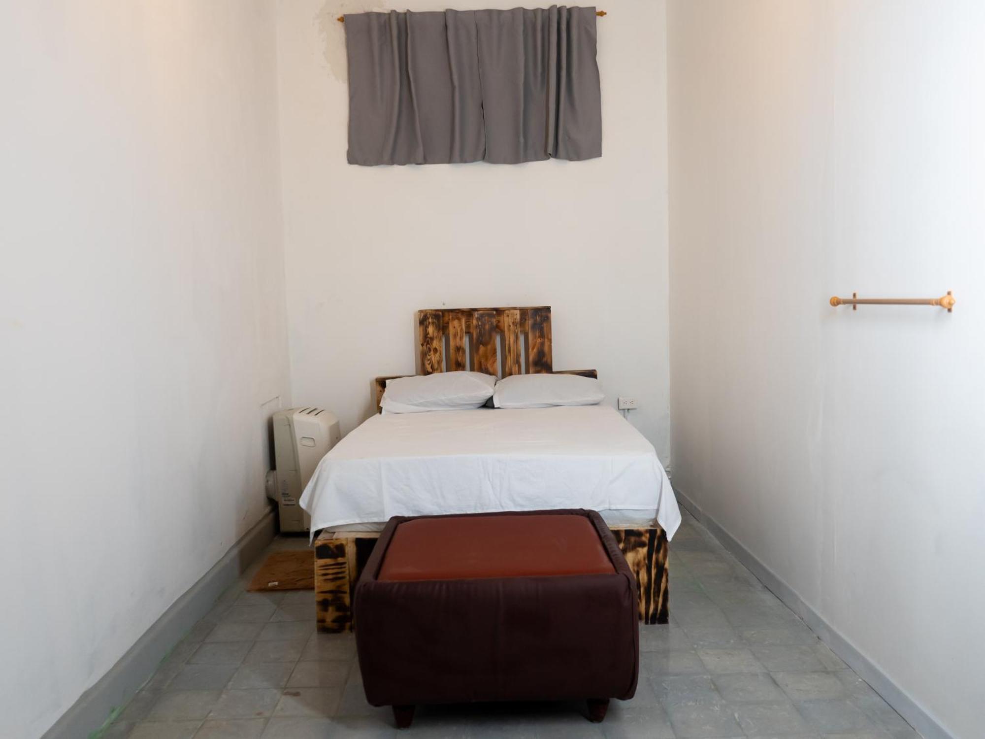 La Vieja Habana Zona Colonial Hostel ซานโตโดมิงโก ภายนอก รูปภาพ