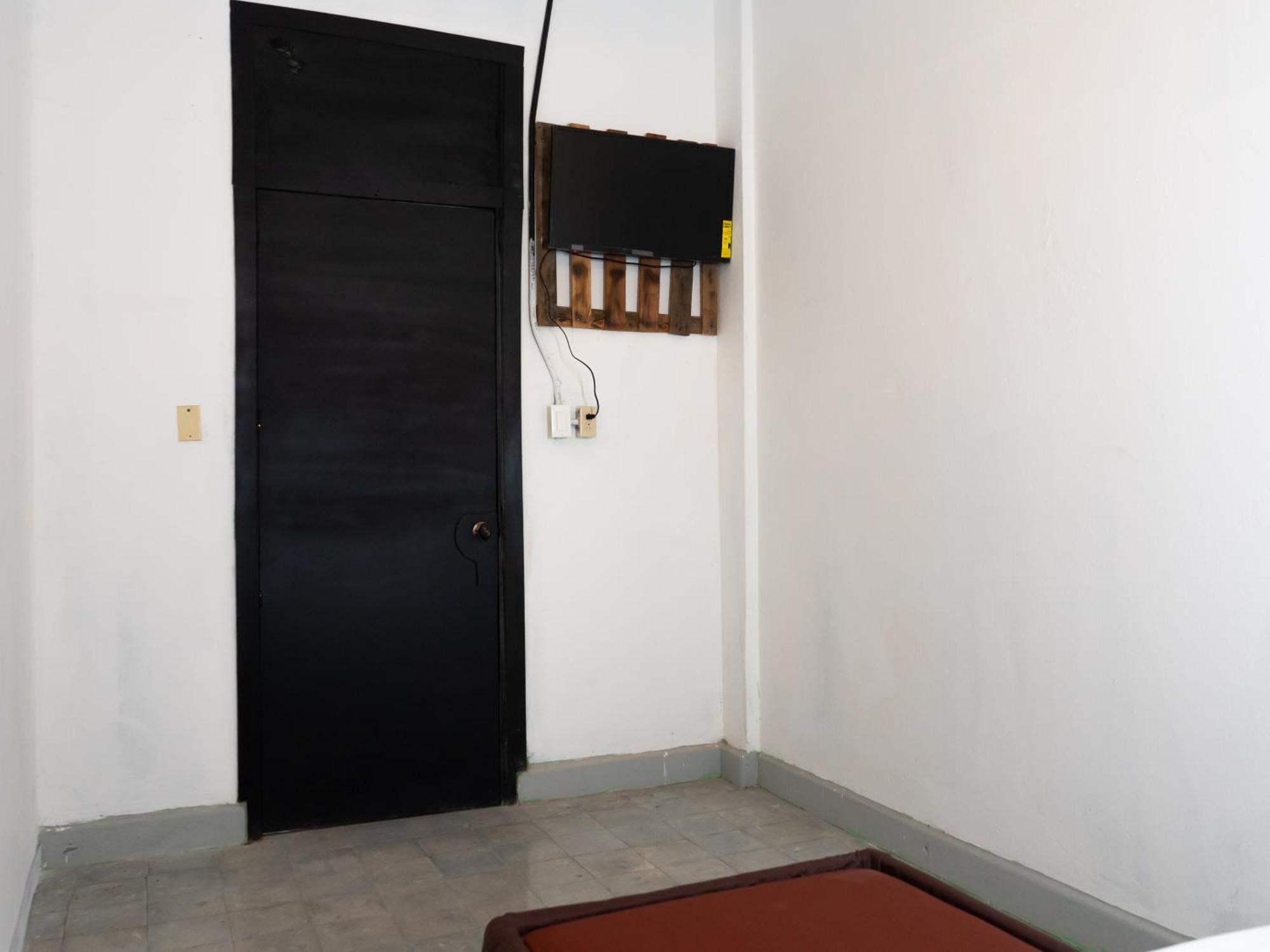 La Vieja Habana Zona Colonial Hostel ซานโตโดมิงโก ภายนอก รูปภาพ