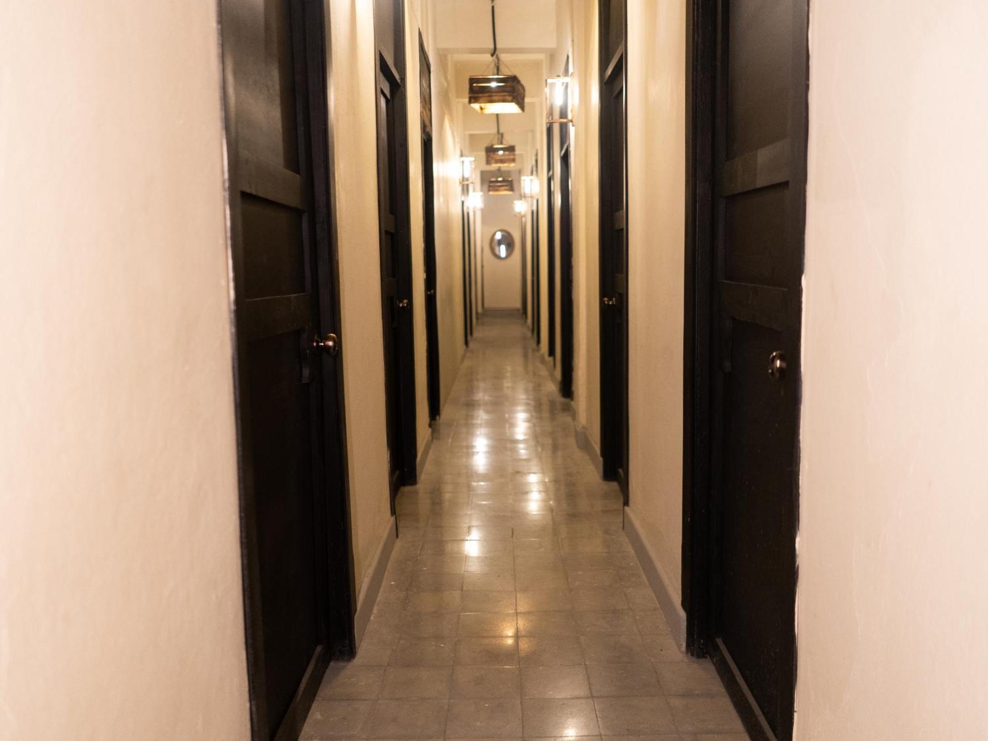 La Vieja Habana Zona Colonial Hostel ซานโตโดมิงโก ภายนอก รูปภาพ