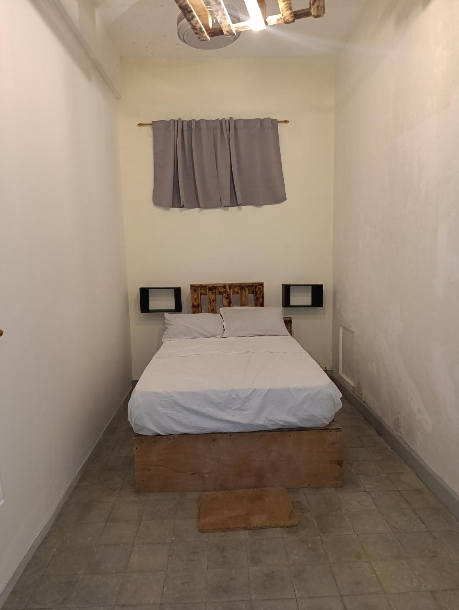 La Vieja Habana Zona Colonial Hostel ซานโตโดมิงโก ภายนอก รูปภาพ