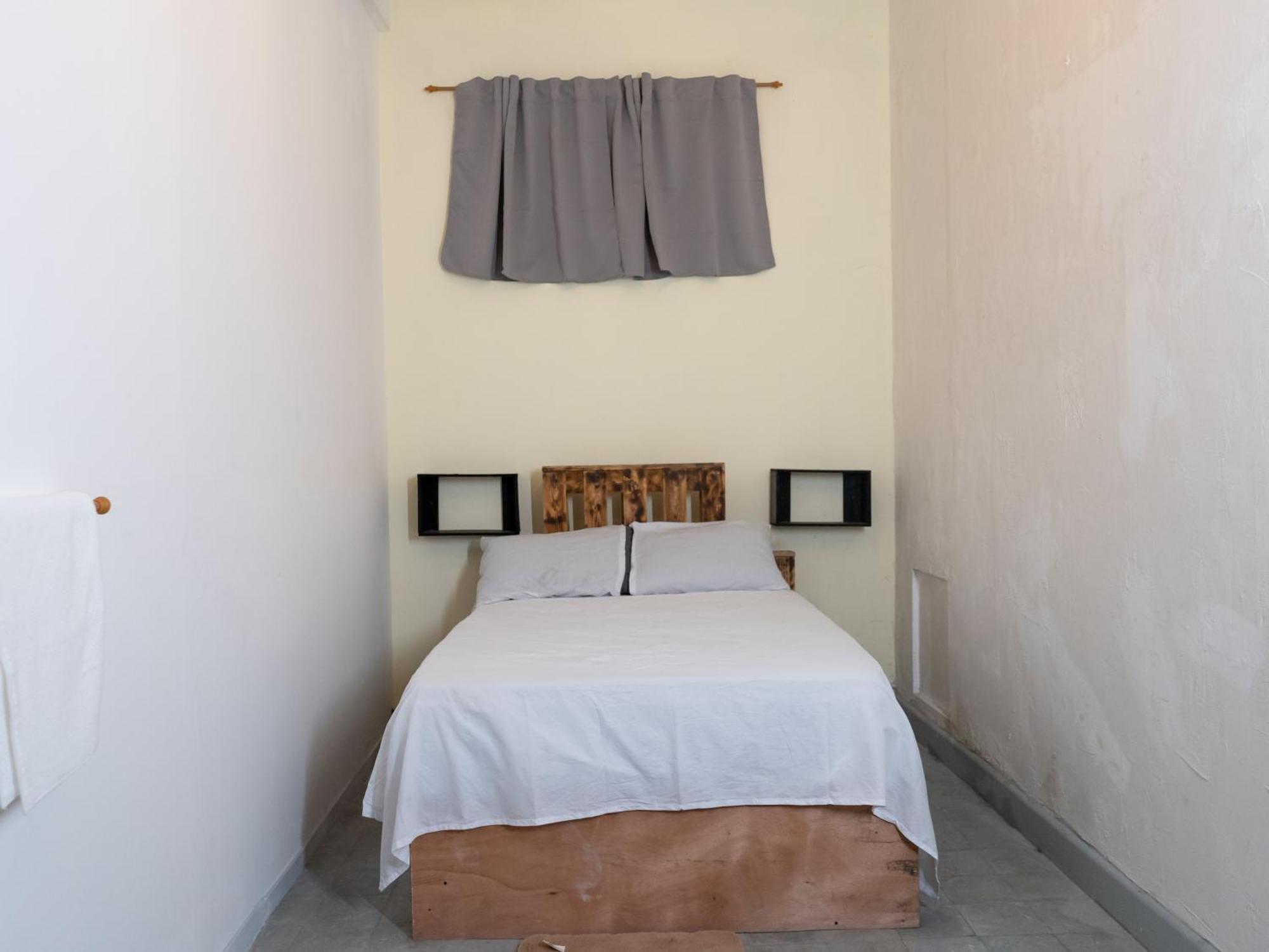 La Vieja Habana Zona Colonial Hostel ซานโตโดมิงโก ภายนอก รูปภาพ