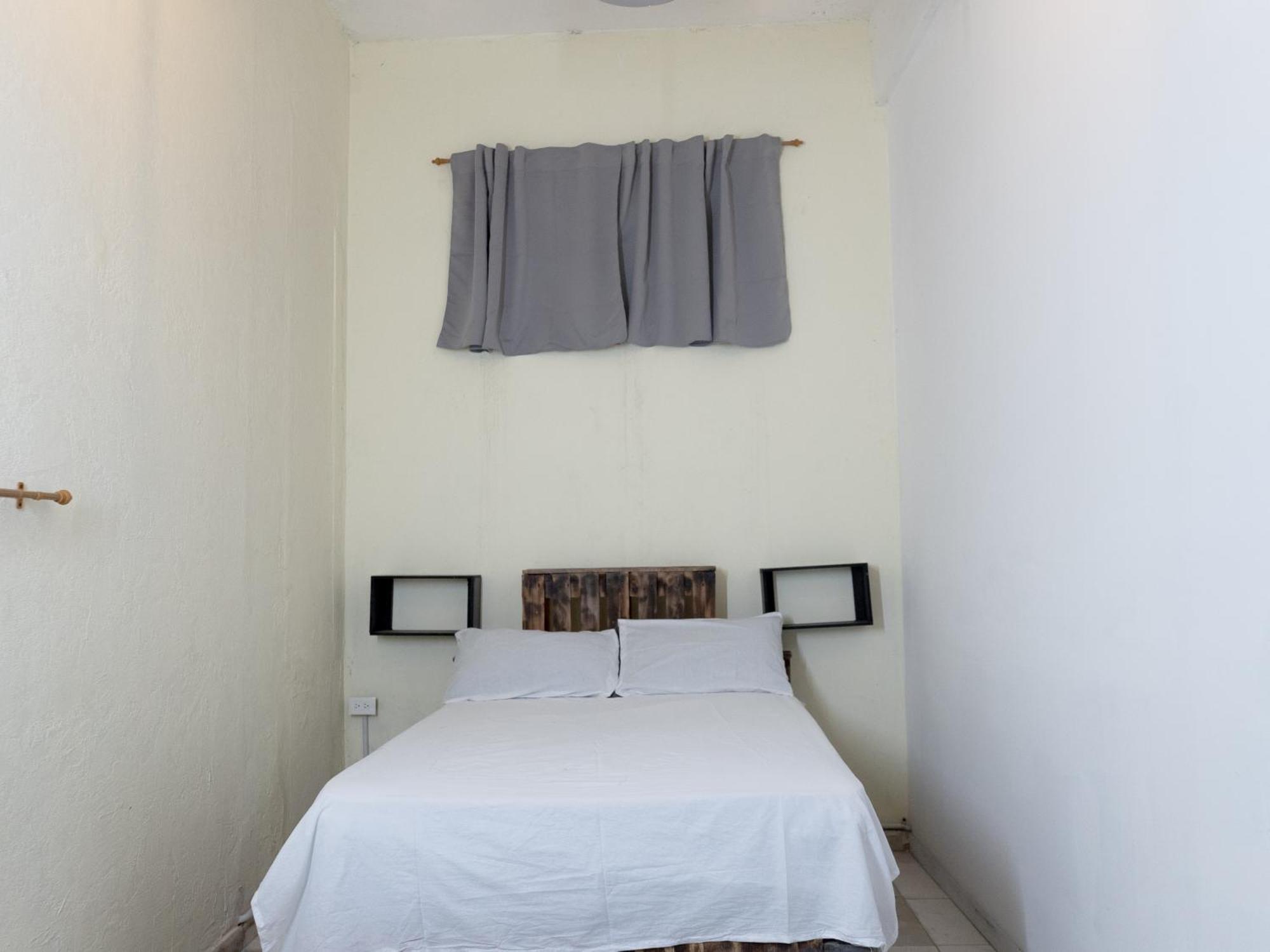 La Vieja Habana Zona Colonial Hostel ซานโตโดมิงโก ภายนอก รูปภาพ